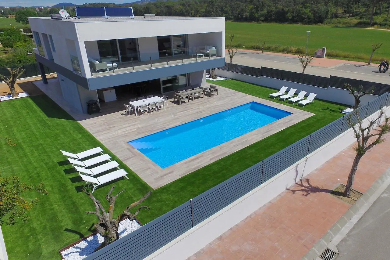 Holiday home Modern Villa Olivera With Private Pool Calella De Palafrugell Spain