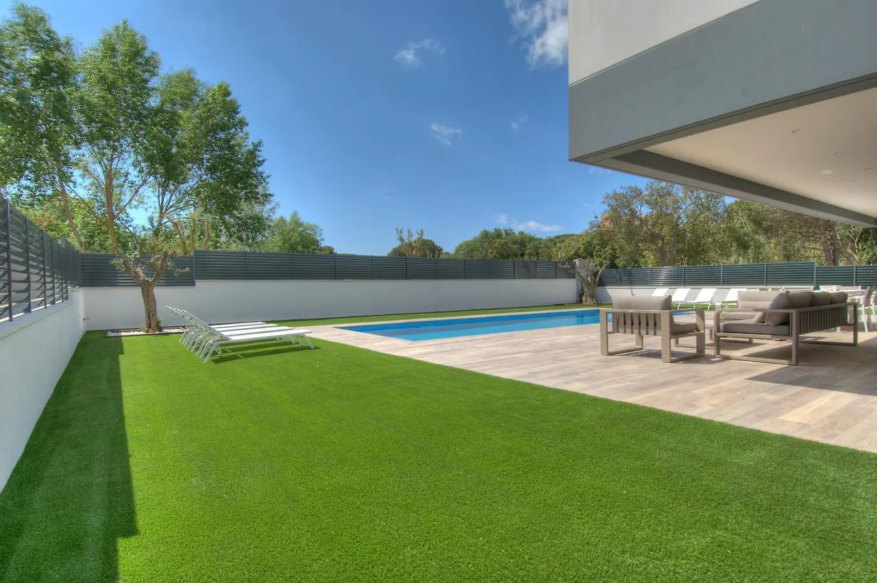 Modern Villa Olivera With Private Pool Calella De Palafrugell Holiday home