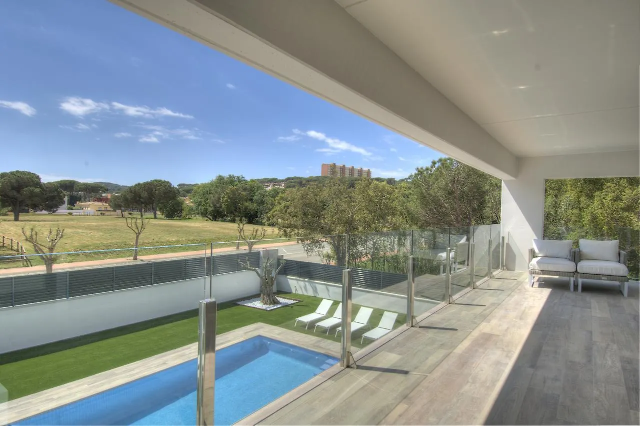 Modern Villa Olivera With Private Pool Calella De Palafrugell