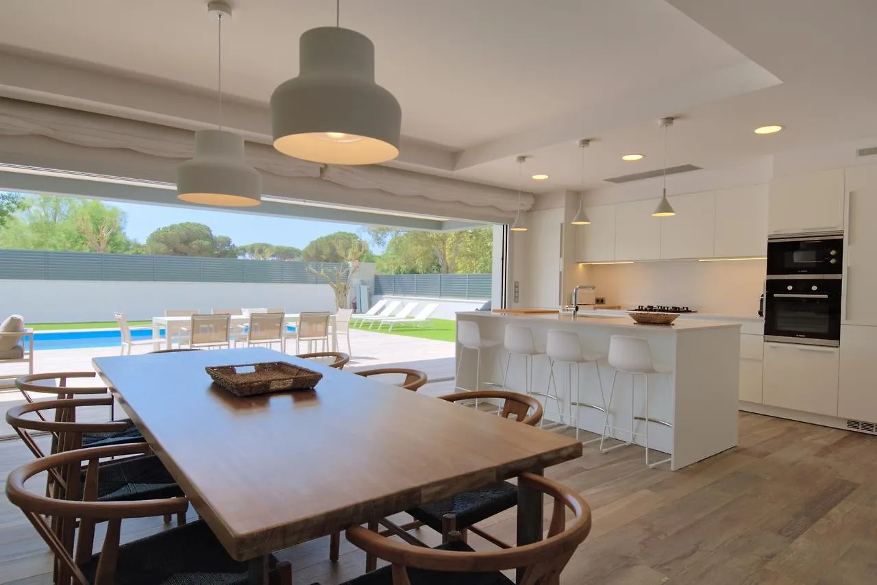 Modern Villa Olivera With Private Pool Calella De Palafrugell 0*,  Spain