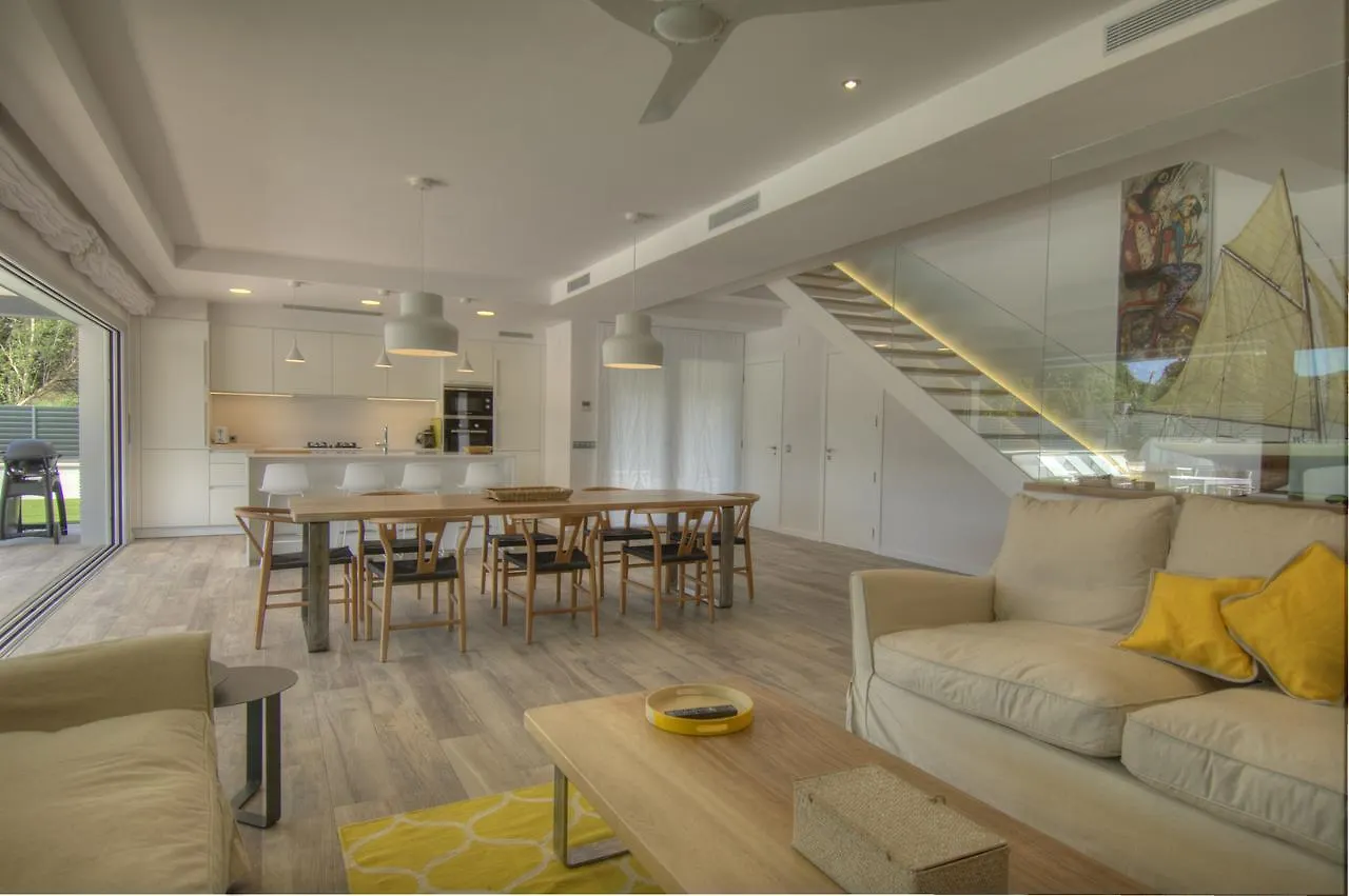 Holiday home Modern Villa Olivera With Private Pool Calella De Palafrugell