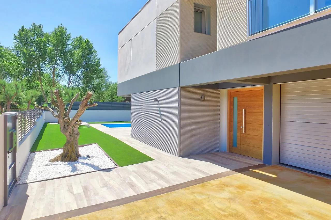 Modern Villa Olivera With Private Pool Calella De Palafrugell
