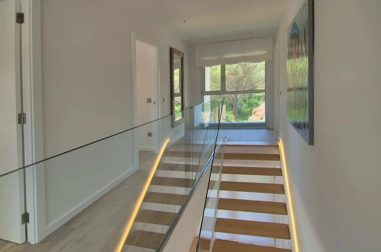 Holiday home Modern Villa Olivera With Private Pool Calella De Palafrugell