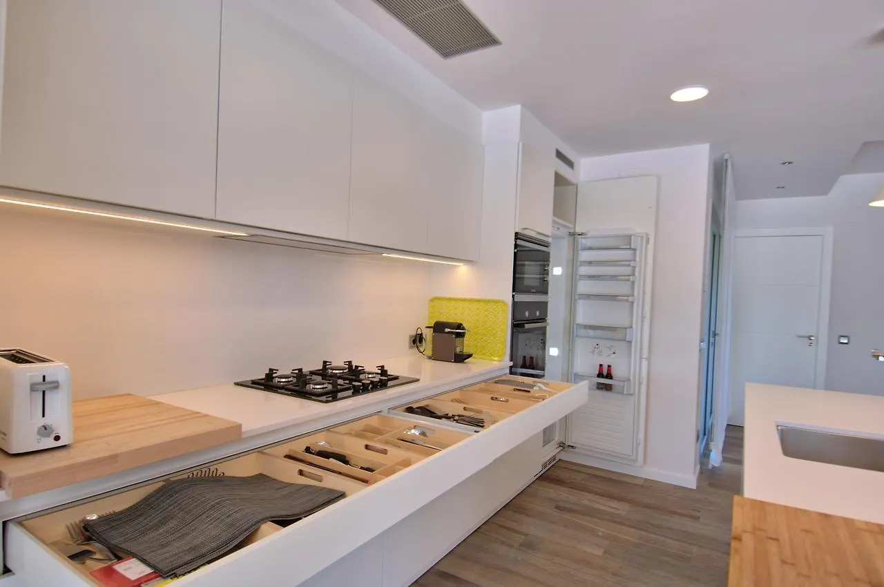 Modern Villa Olivera With Private Pool Calella De Palafrugell 0*,