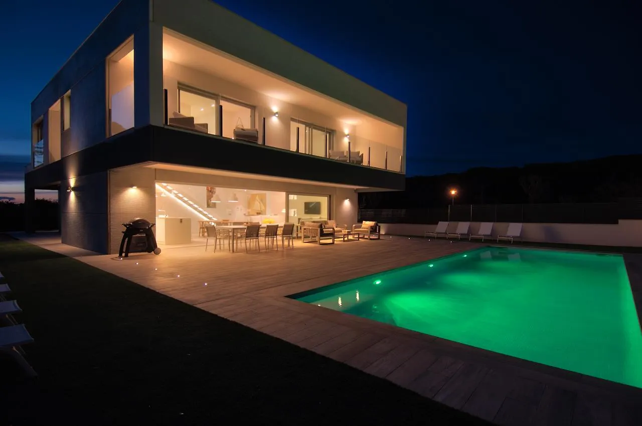Holiday home Modern Villa Olivera With Private Pool Calella De Palafrugell Spain