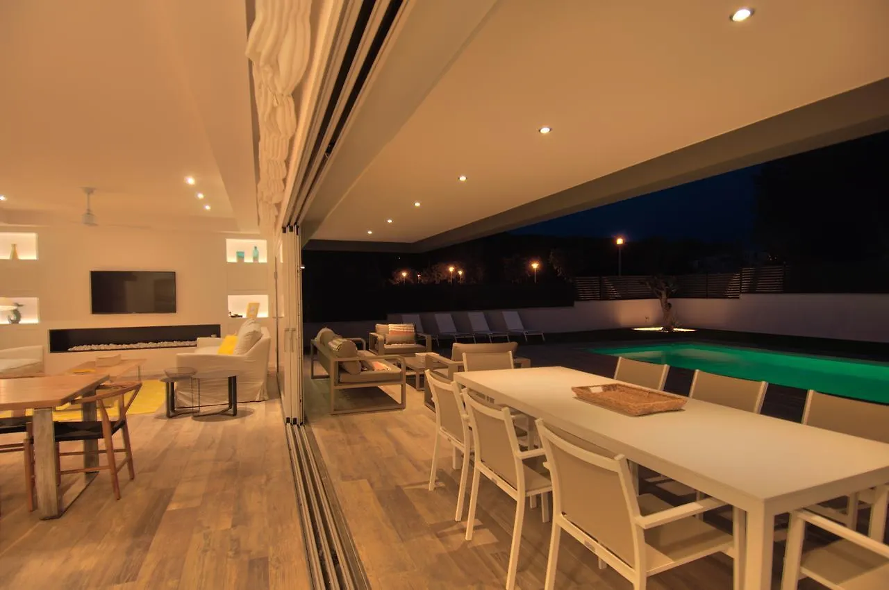 Modern Villa Olivera With Private Pool Calella De Palafrugell 0*,  Spain