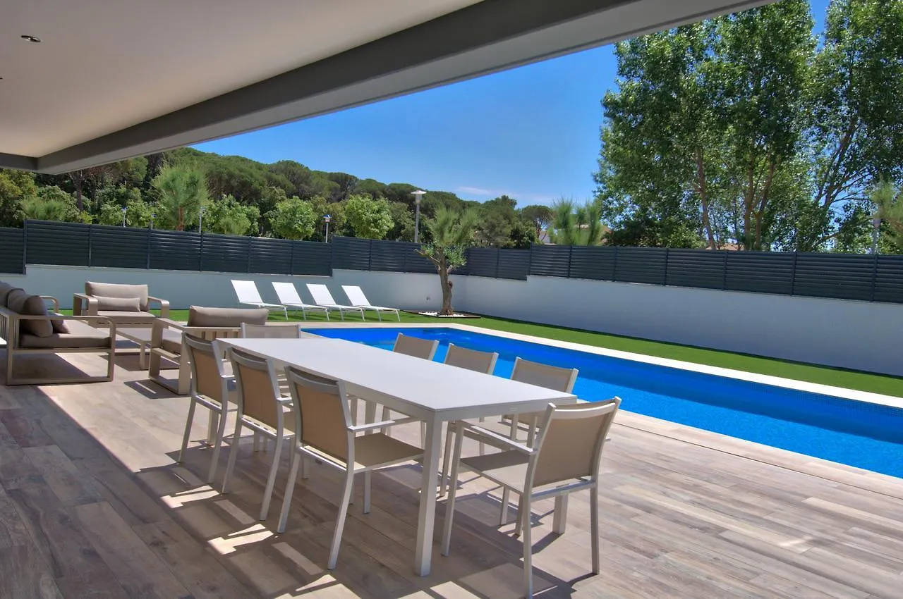 Modern Villa Olivera With Private Pool Calella De Palafrugell 0*,  Spain
