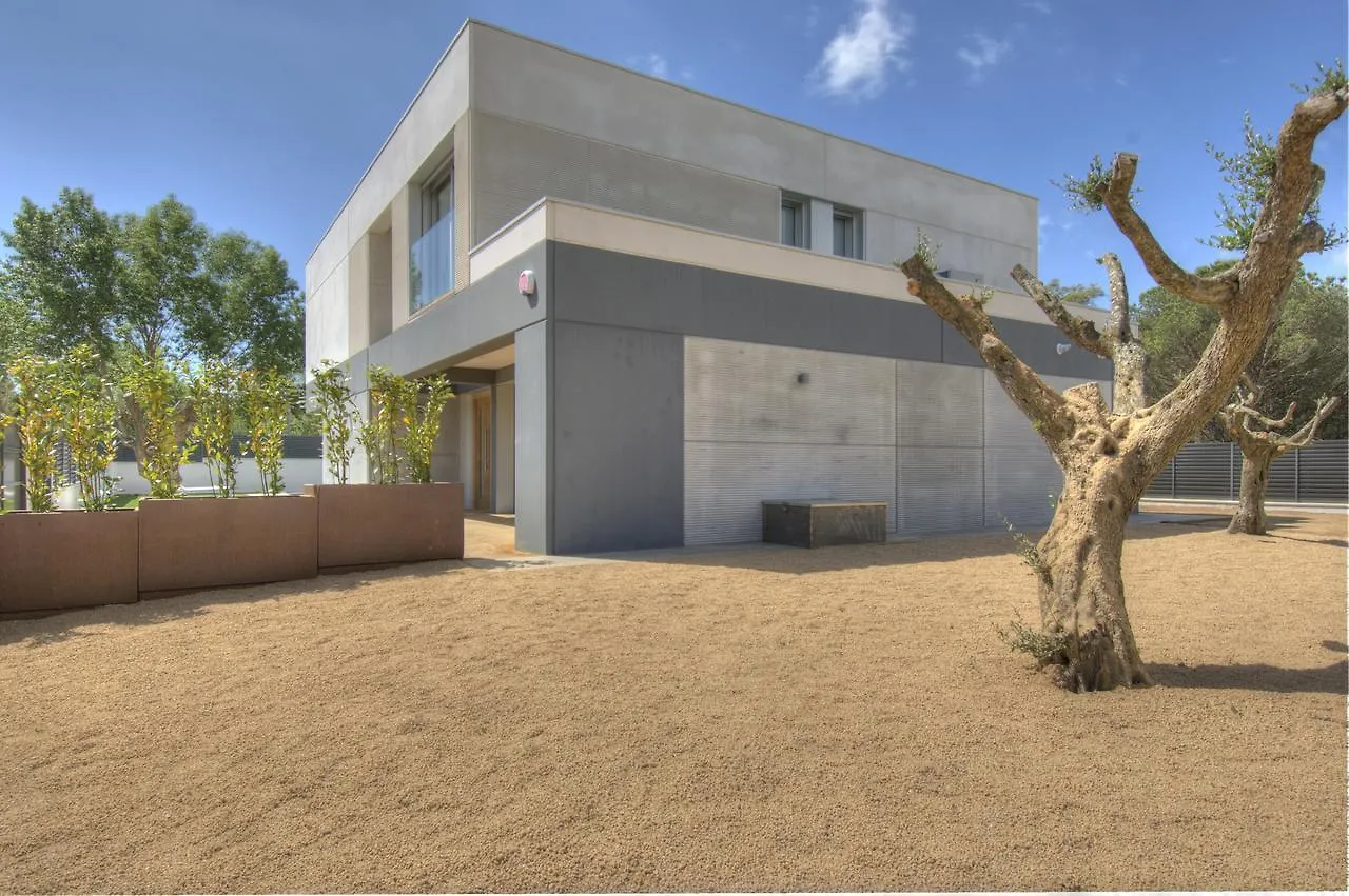 Modern Villa Olivera With Private Pool Calella De Palafrugell Holiday home