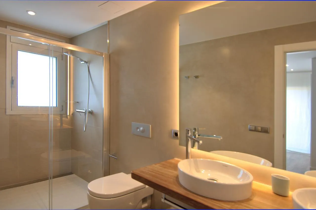 Modern Villa Olivera With Private Pool Calella De Palafrugell Spain
