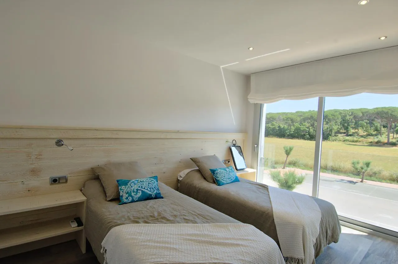 Modern Villa Olivera With Private Pool Calella De Palafrugell Holiday home