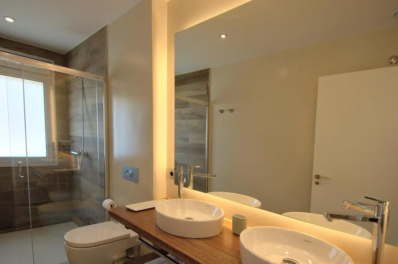 Modern Villa Olivera With Private Pool Calella De Palafrugell 0*,  Spain