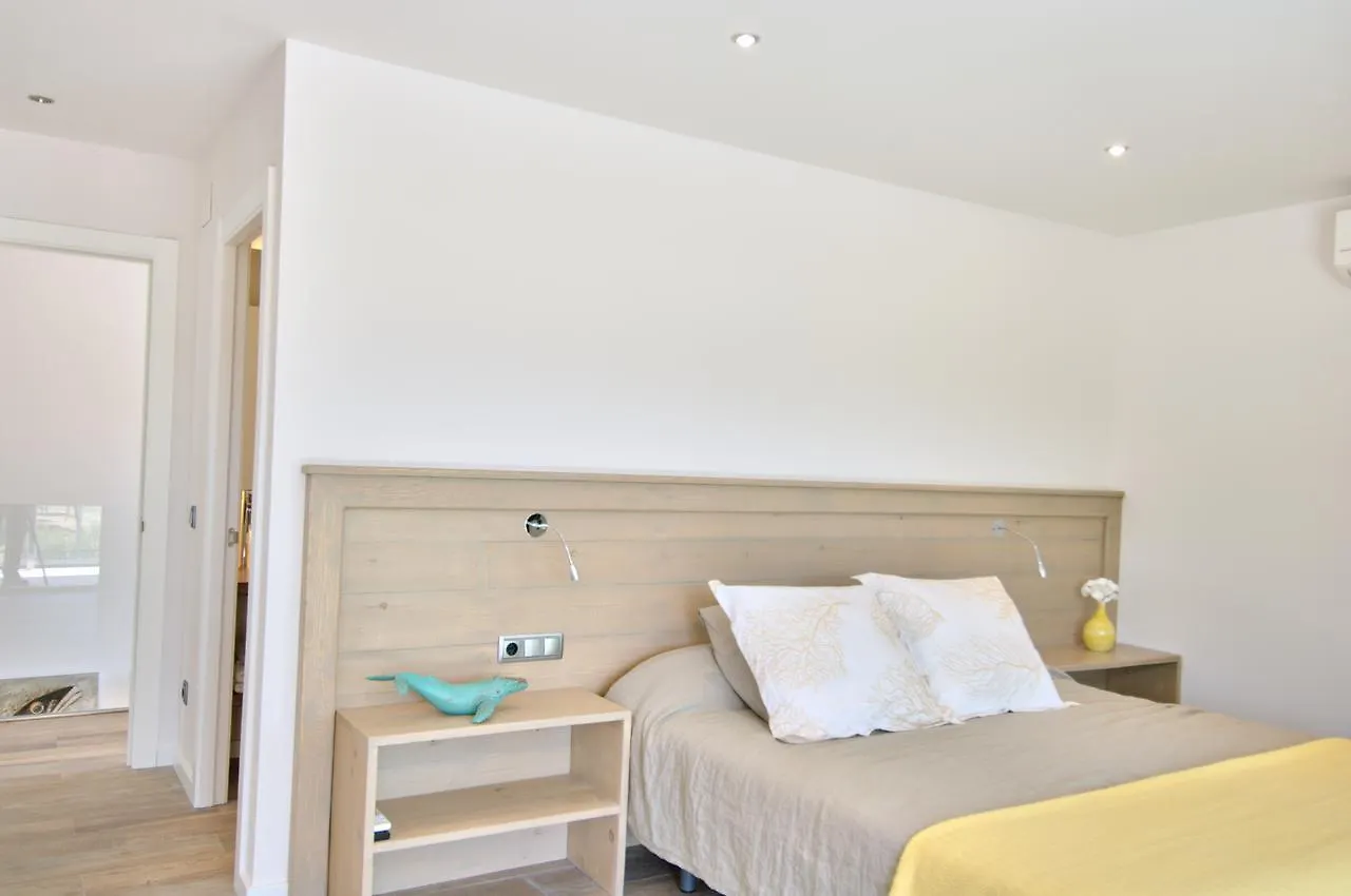 Holiday home Modern Villa Olivera With Private Pool Calella De Palafrugell Spain